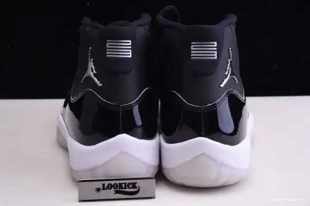 CT8012-011 Air 25th Jordan Anniversary 11 0611